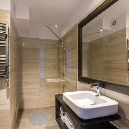 Appartement Przytulne Miejsce