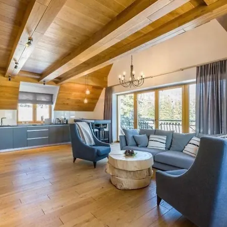 Przytulne Miejsce Appartement